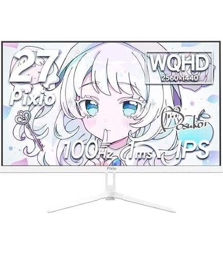 Amazon.co.jp: ASTEX 23.8インチ ゲーミングモニター 75Hz フルHD 1920